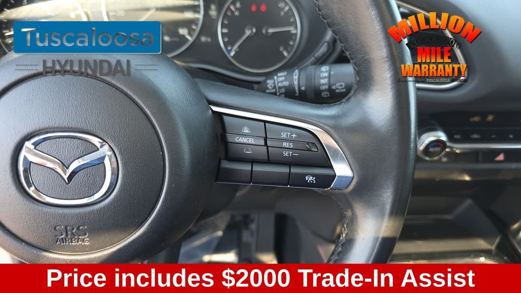 Used 2024 Gray Mazda 2.5 S Carbon Edition image 18