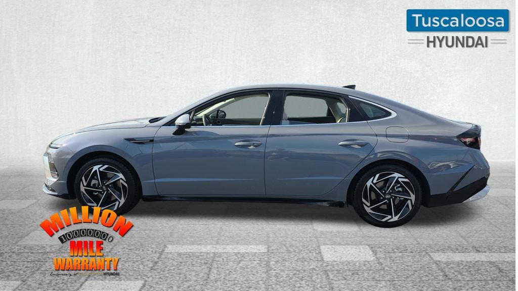 New 2026 Blue Hyundai SEL Sport image 5