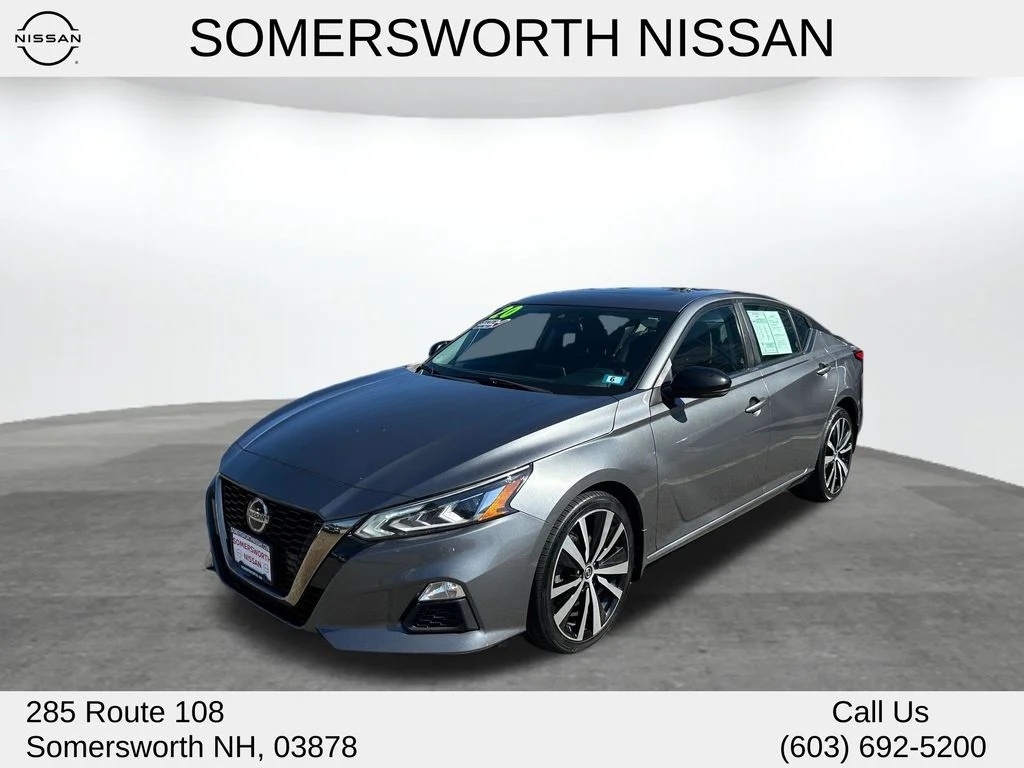 2020 Nissan Altima