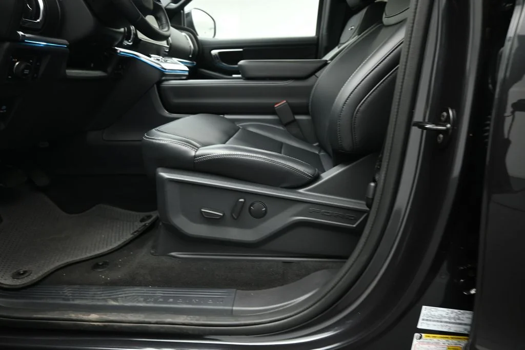 New 2026 Dark Matter Gray Metallic Ford Platinum image 10