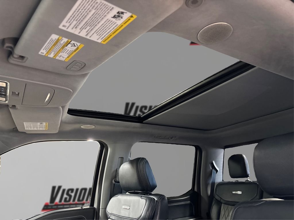 Used 2021 White Ford Limited image 23