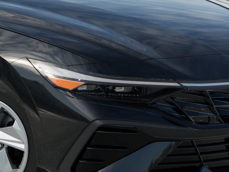 New 2026 Abyss Black Hyundai SE image 10