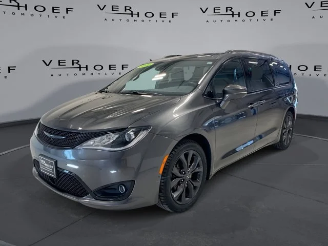 2020 Chrysler Pacifica Limited