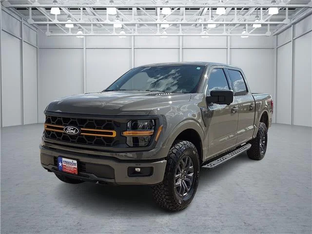 2026 Ford F-150 Tremor 4x4 SuperCrew Cab 5.5 ft. box 145 in. WB