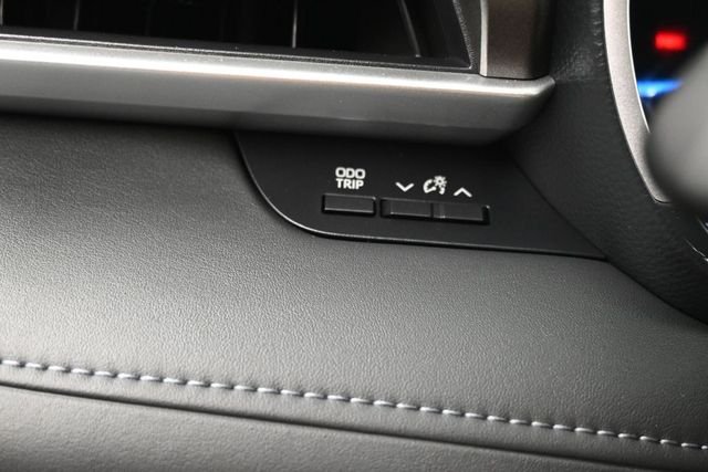 Used 2021 Black Toyota XLE image 34