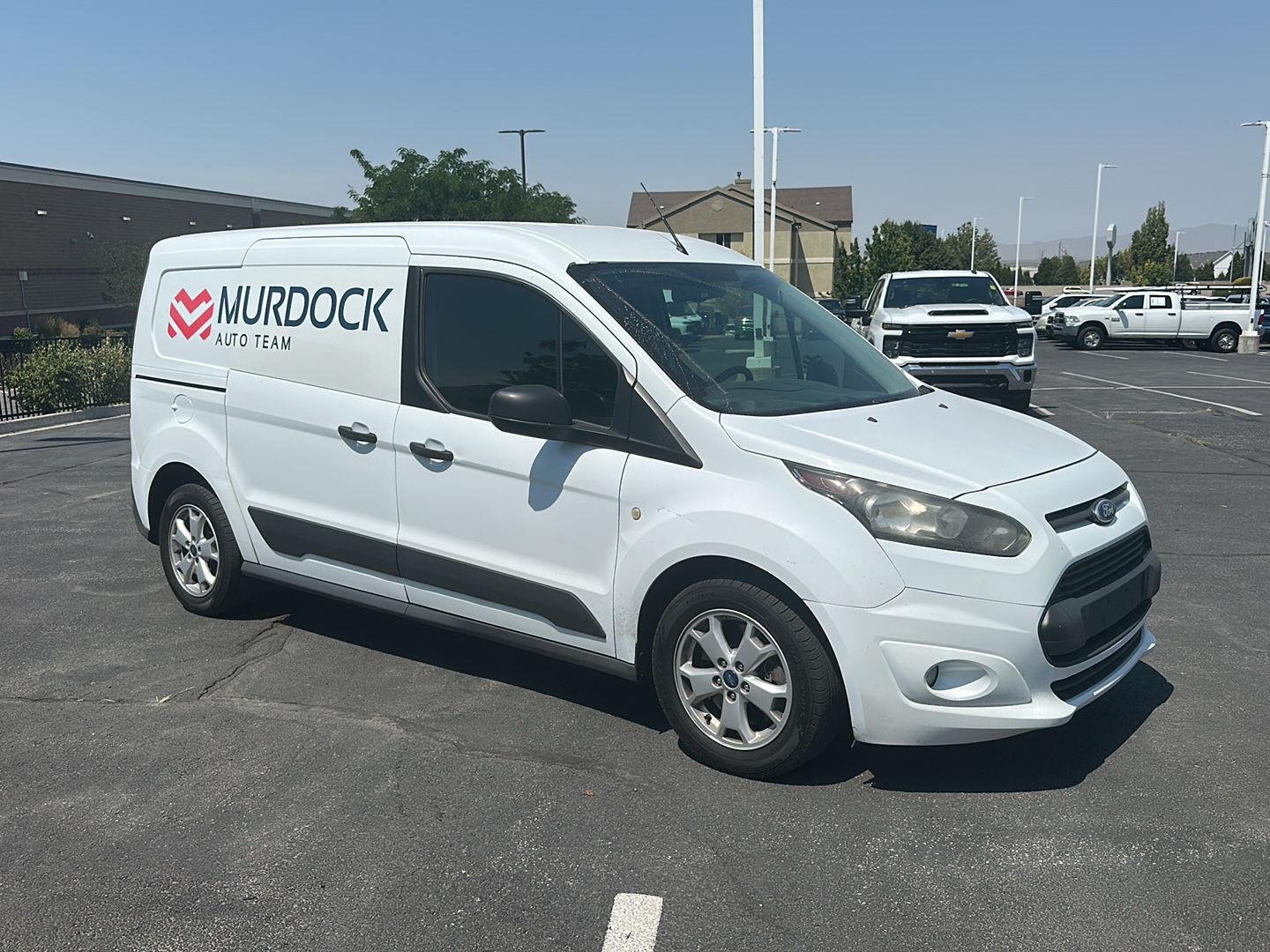 2015 Ford Transit Connect XLT - Photo 10