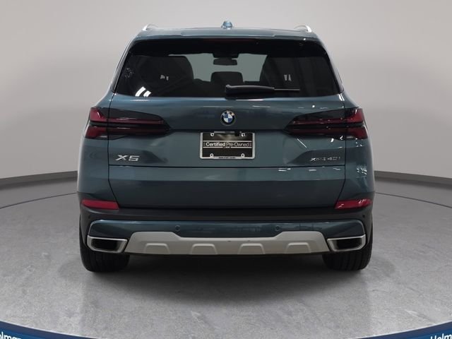 Certified Used 2026 Blue Ridge Mountain Metallic BMW xDrive40i image 6