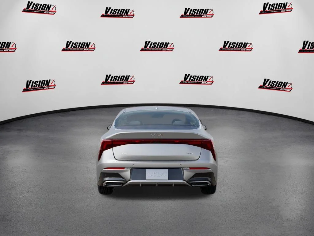 New 2026 Gray Kia GT-Line image 5