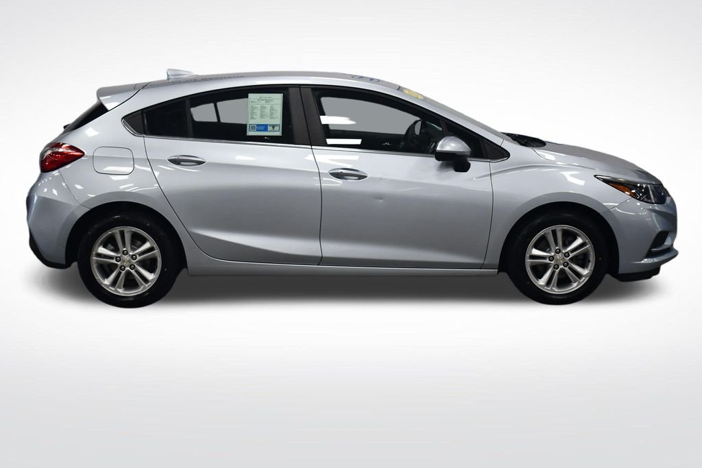 Used 2017 Arctic Blue Chevrolet LT image 8