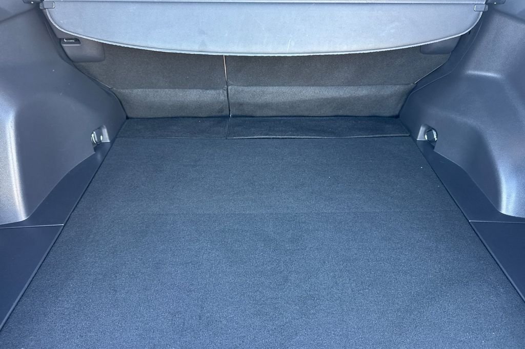 Certified Used 2025 White Toyota XLE image 19