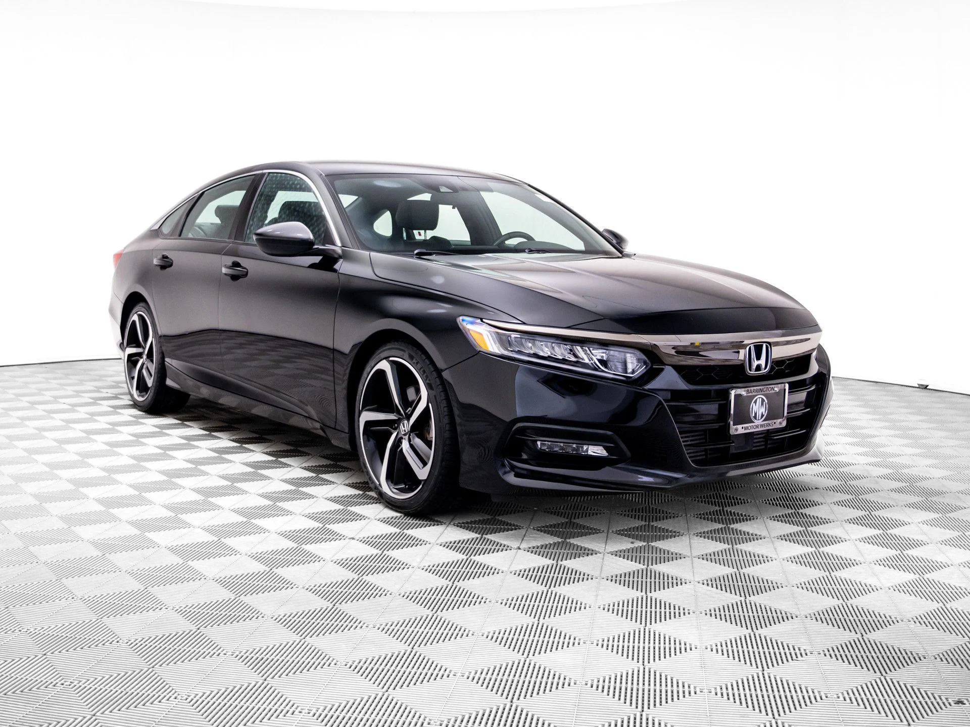 Used 2020  Honda Sport image 7