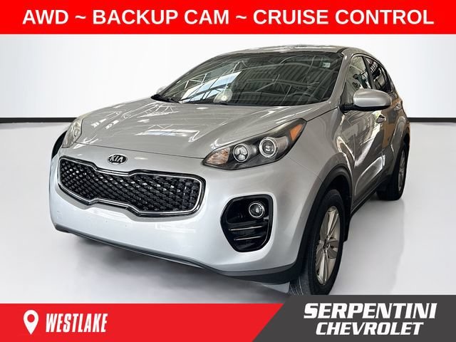 2017 Kia Sportage