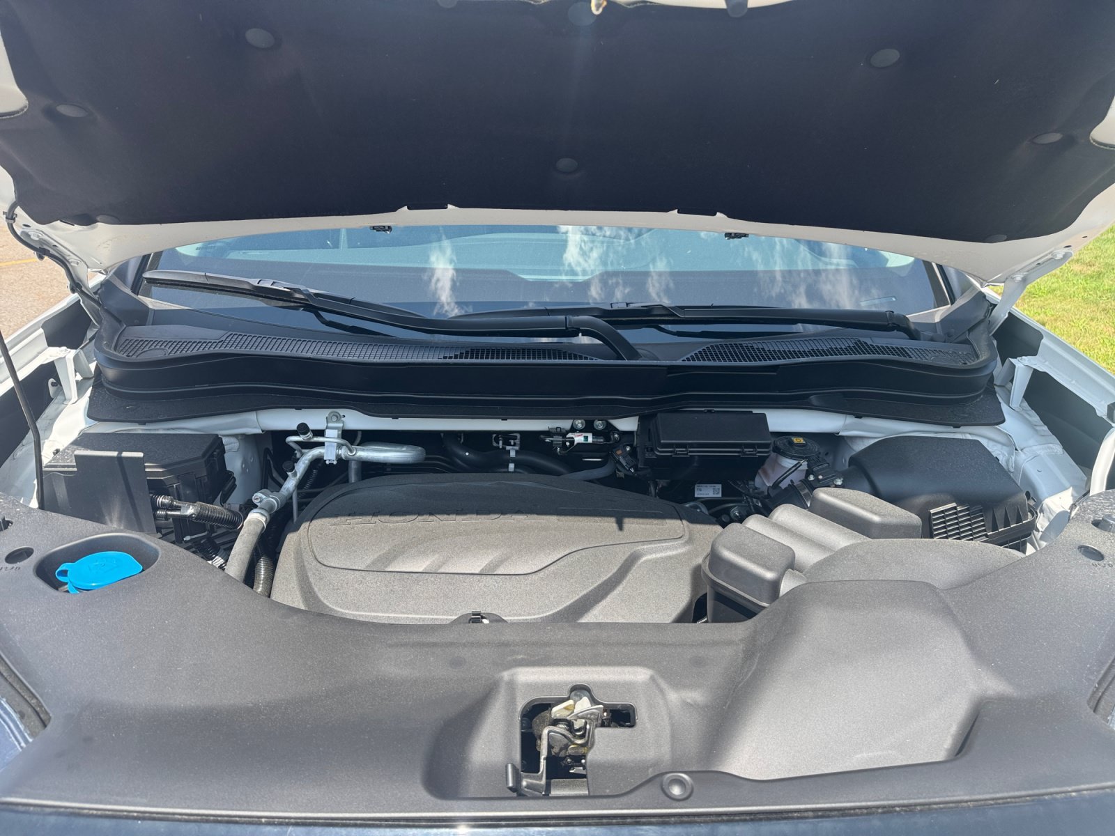 2026 Honda Ridgeline Sport - Photo 11
