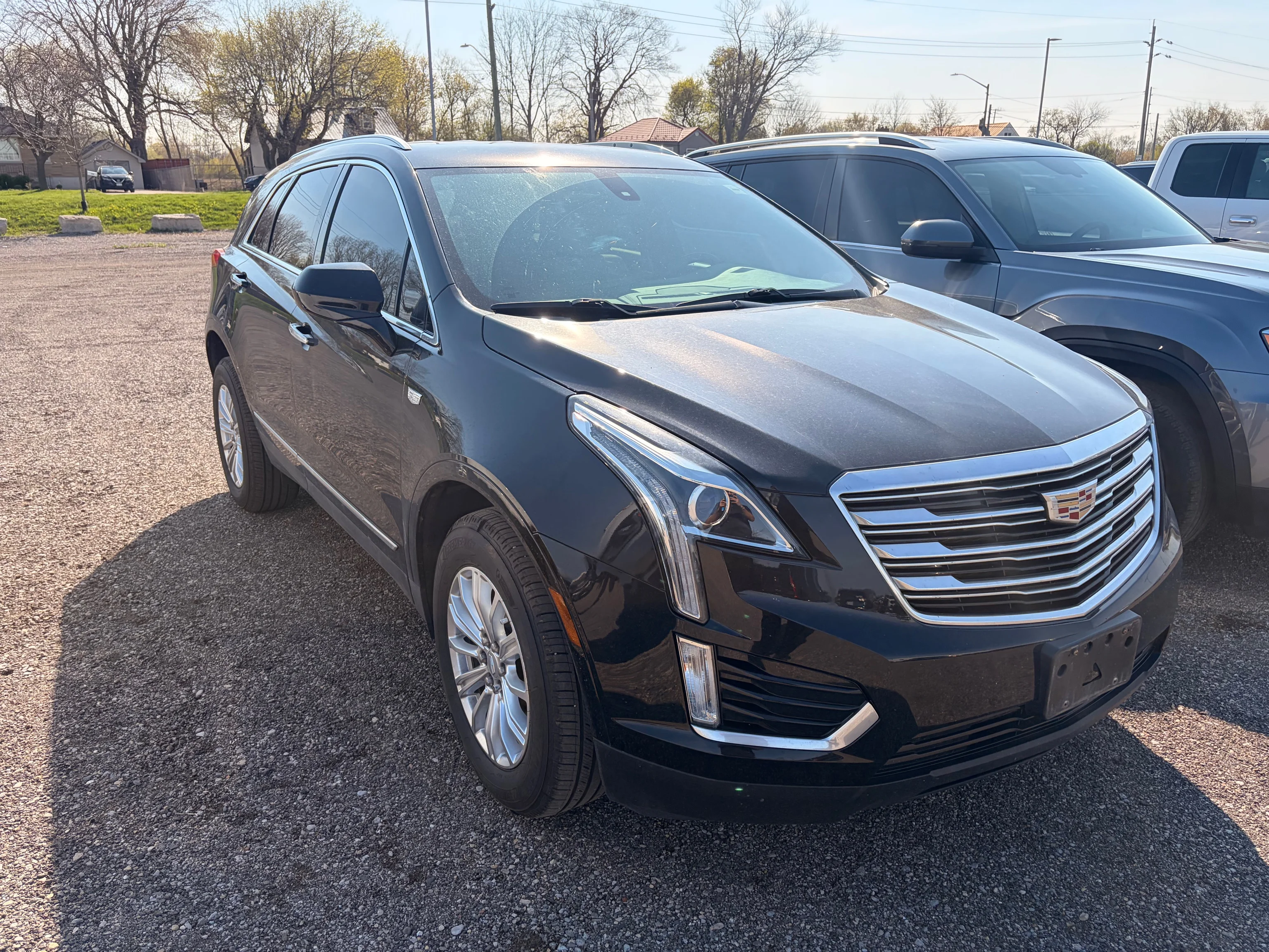 Used 2018  Cadillac  image 2