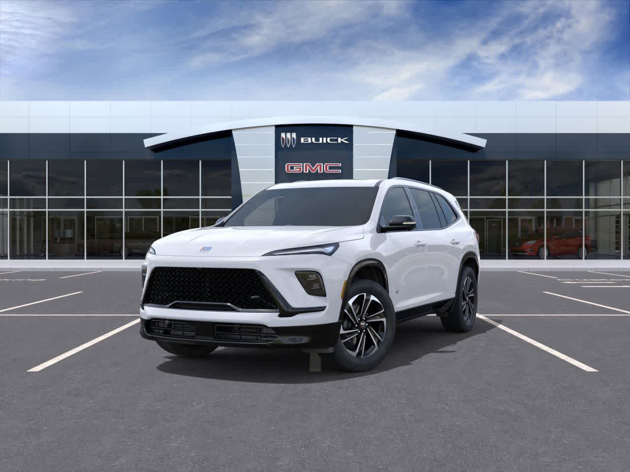 2026 Buick Enclave Sport Touring - Photo 8