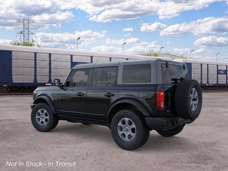 New 2026 Shadow Black Ford Big Bend® image 4
