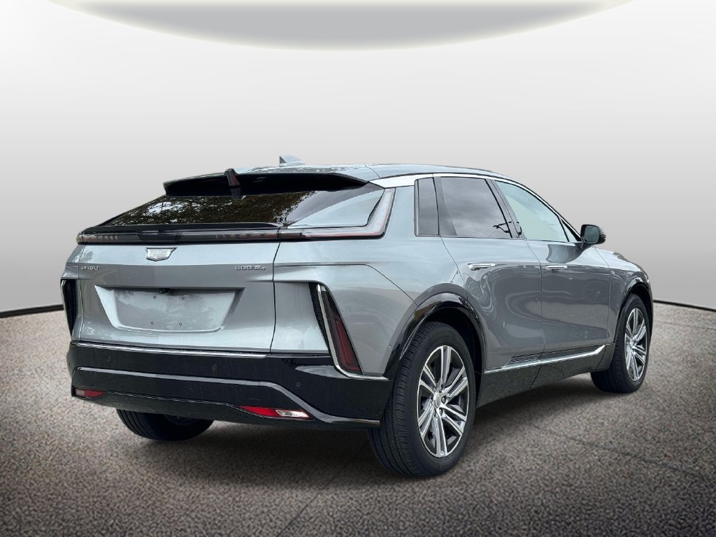 Certified 2024 Cadillac LYRIQ Luxury 2 with VIN 1GYKPRRL3RZ107021 for sale in Glen Allen, VA