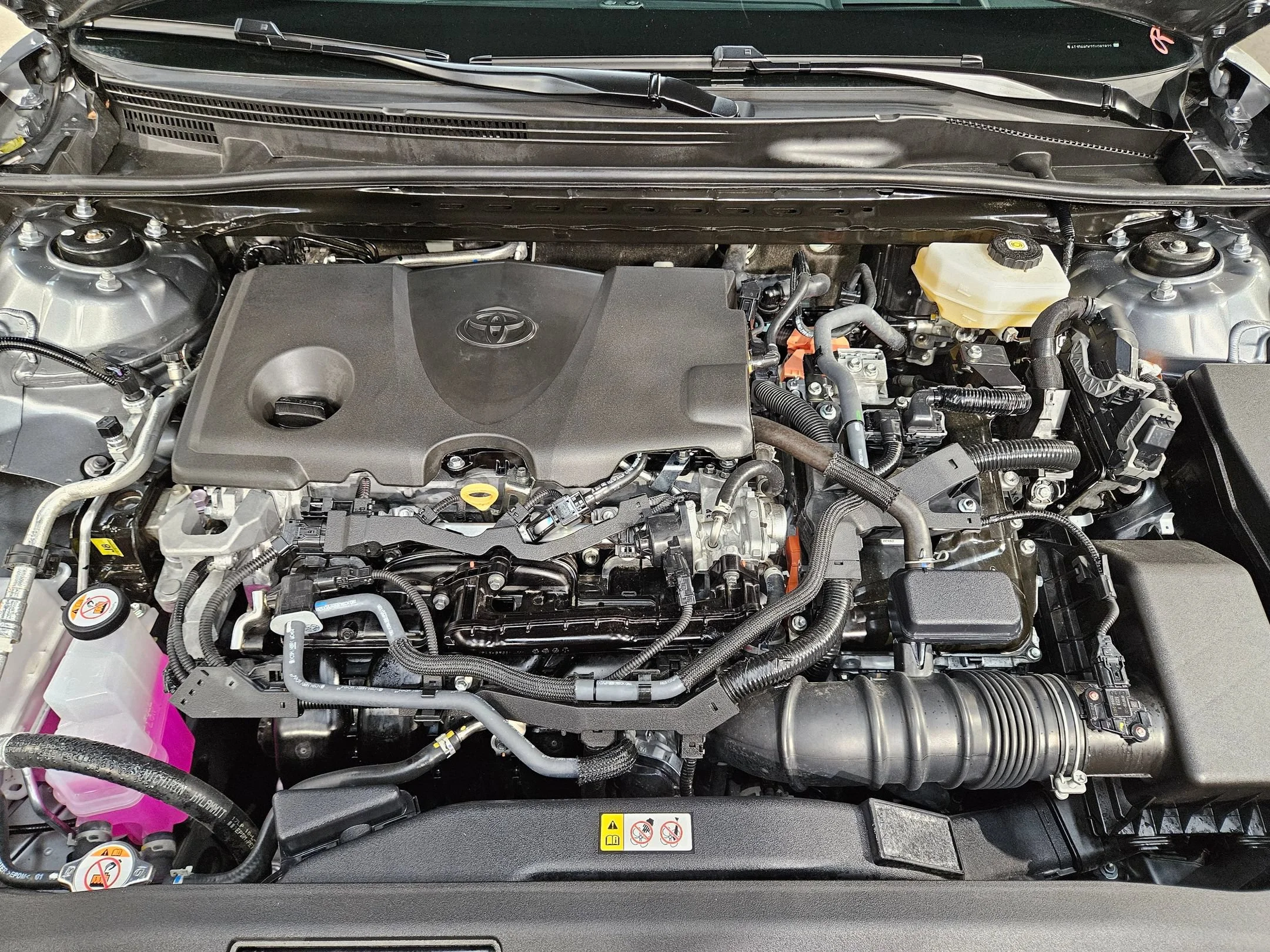 Certified Used 2026 Heavy Metal Toyota XLE image 19