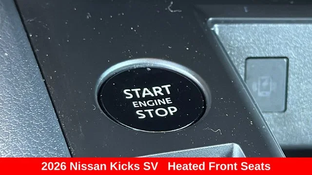 Certified Used 2026 Gray Nissan SV image 17