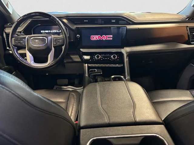 Used 2024 Silver GMC Denali image 11