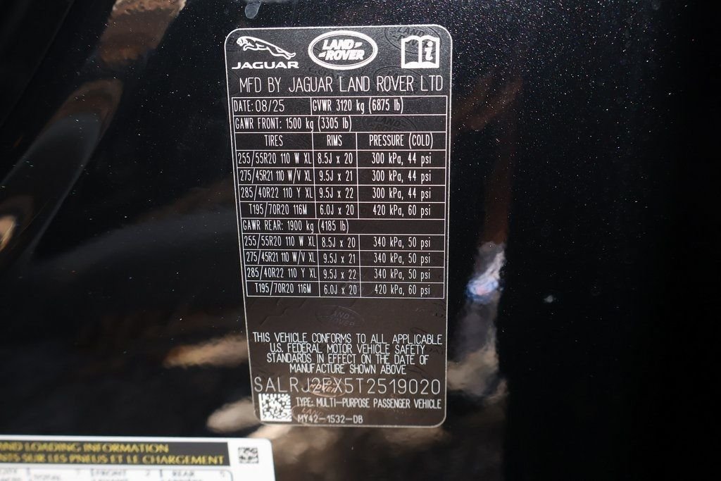 2026 Land Rover Discovery S - Photo 30