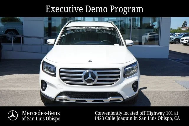 Used 2026  Mercedes-Benz GLB 250 image 3
