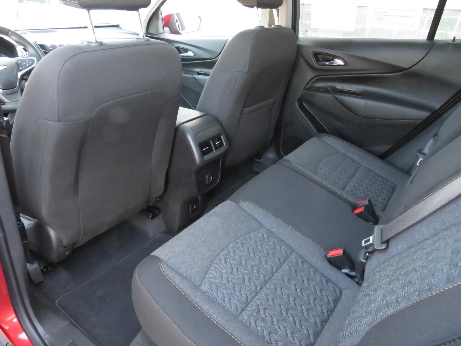 Used 2024 Radiant Red Tintcoat Chevrolet LT image 23