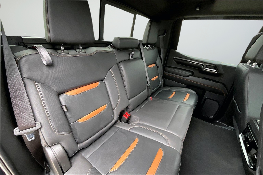 Used 2023 Titanium GMC AT4 image 18