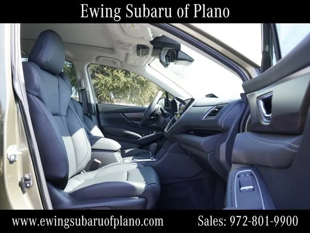New 2026 AUTUMN GREEN METALLIC Subaru Touring 7-Passenger image 38