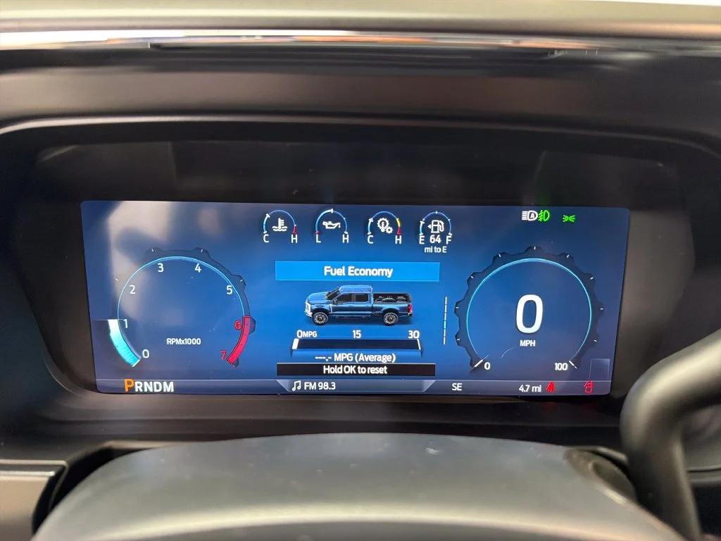 New 2027 Gray Ford Lariat Tremor image 22
