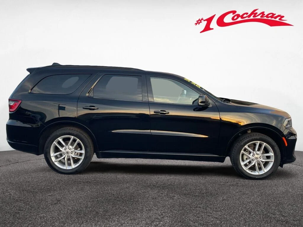 Certified Used 2024 DB Black Clearcoat Dodge GT Plus image 31