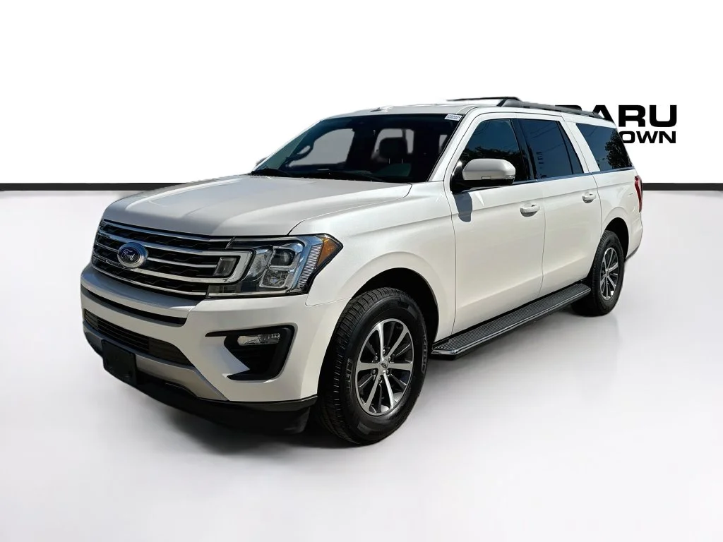 Used 2018 White Ford XLT image 3