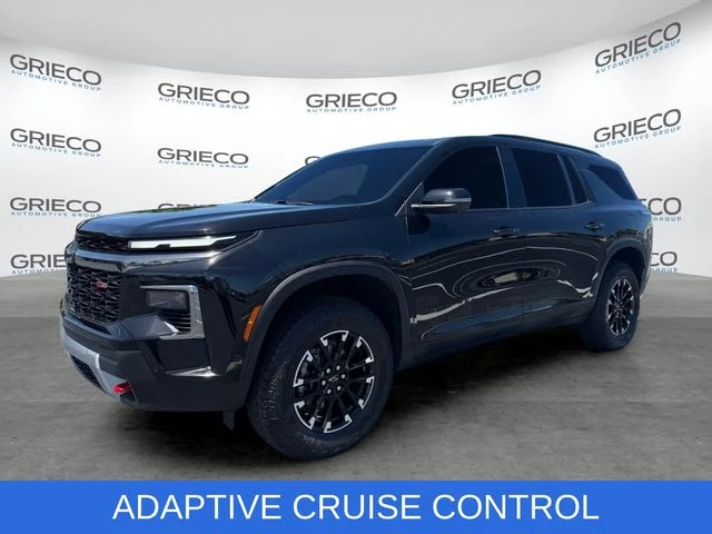 Used 2024 Black Chevrolet Z71 image 3