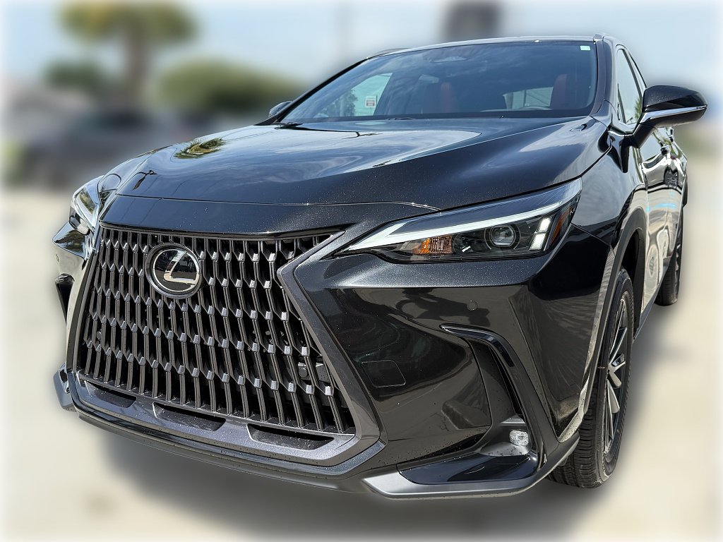 New 2026 Caviar Lexus AWD image 5