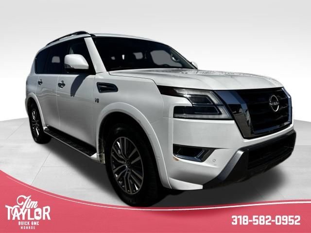 2022 Nissan Armada SL
