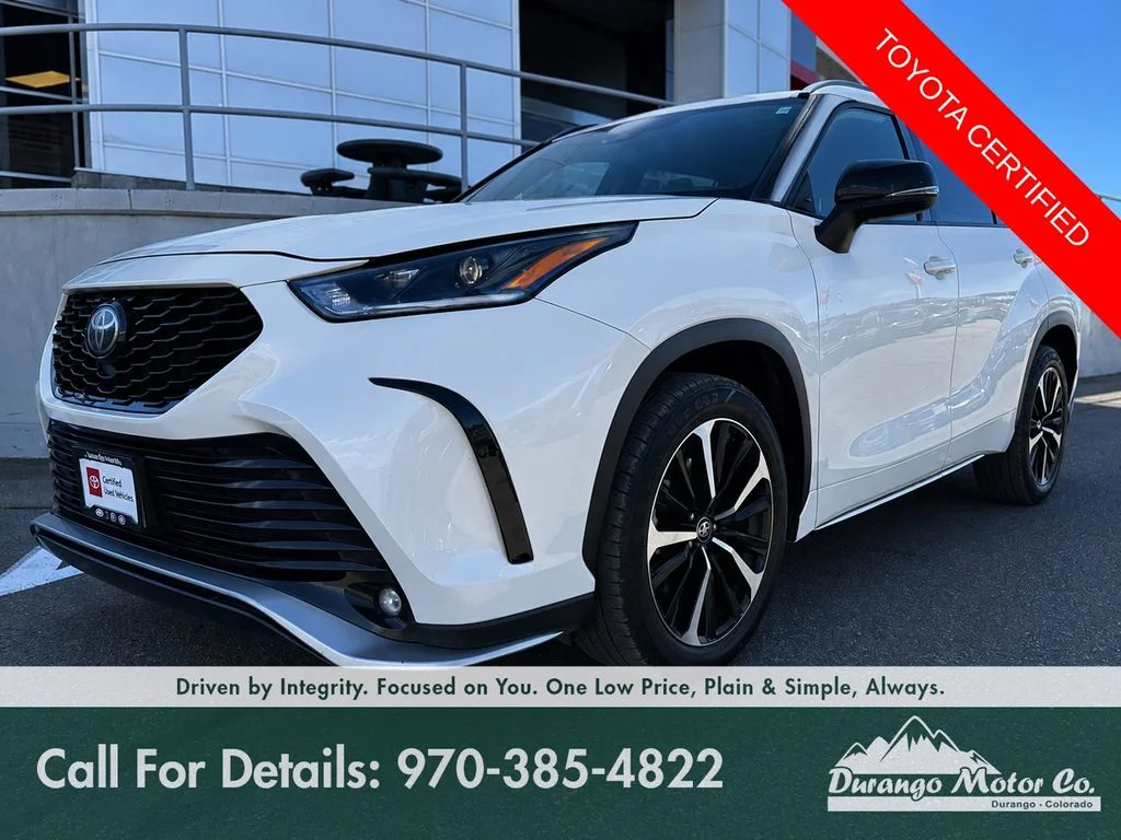 2021 Toyota Highlander