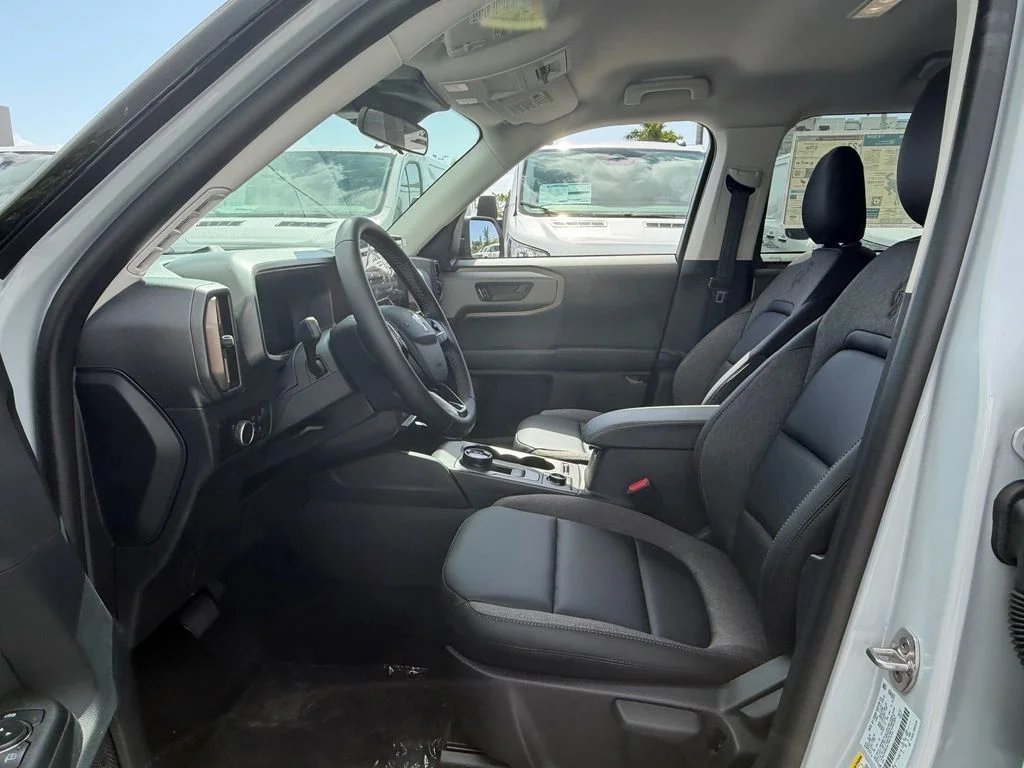 New 2026 Space White Metallic Ford Big Bend® image 5