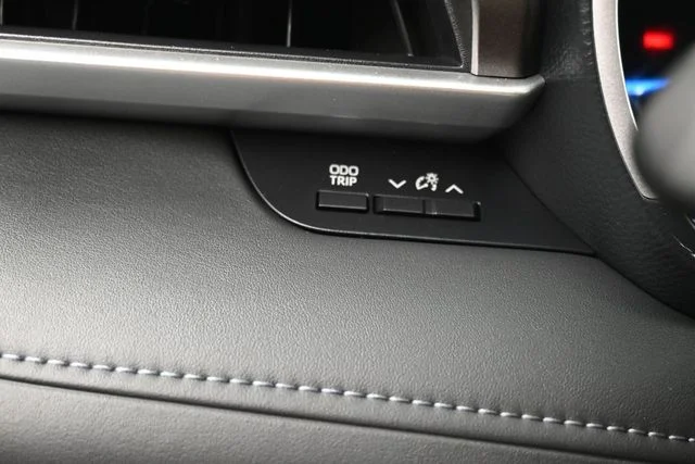 Used 2021 Black Toyota XLE image 34