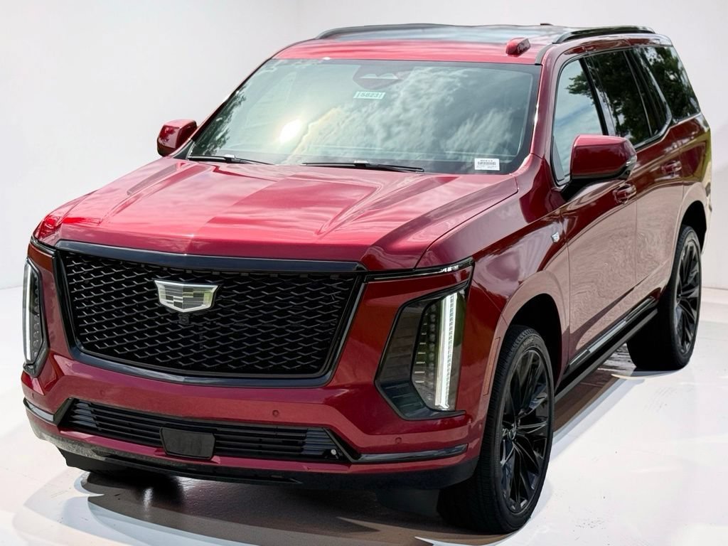 New 2026 Radiant Red Tintcoat Cadillac Platinum Sport image 10