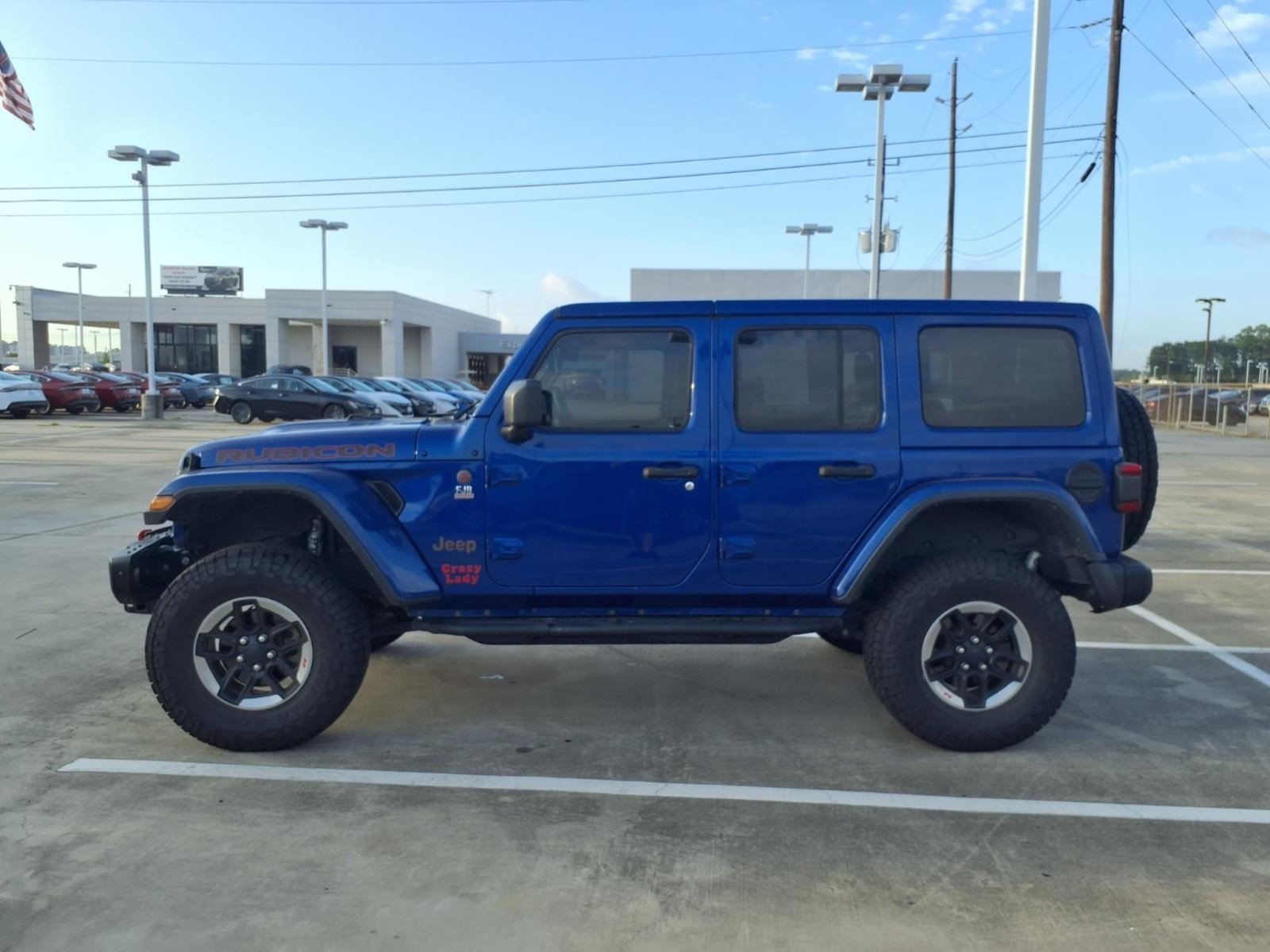 2018 Jeep Wrangler Unlimited photo 10 of 27