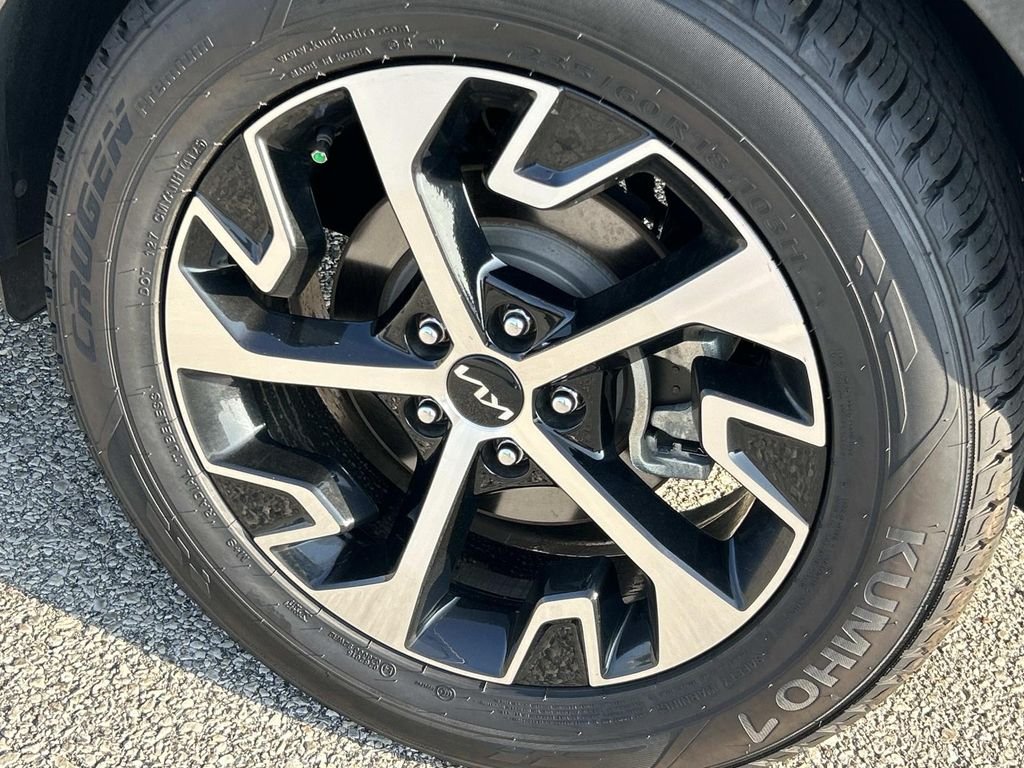 Certified Used 2023 Gray Kia EX image 12