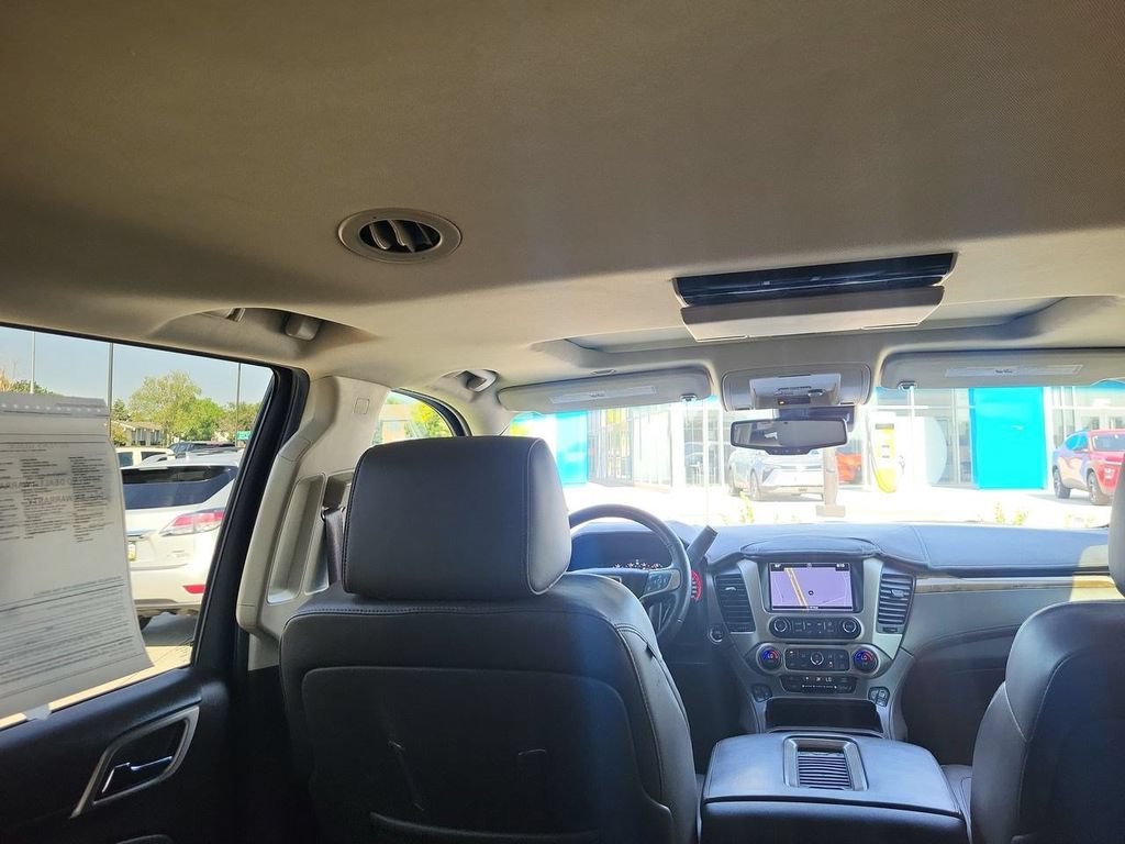 Used 2016 IRIDIUM METALLIC GMC Denali image 11