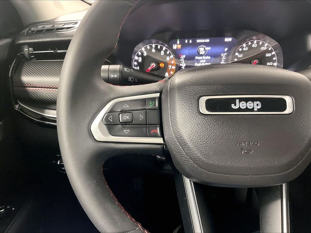 Used 2022 Black Jeep Trailhawk image 22