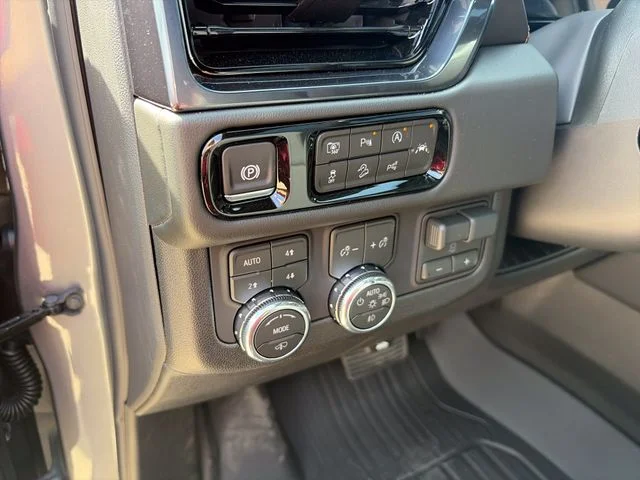 New 2026 Silver GMC AT4 image 19