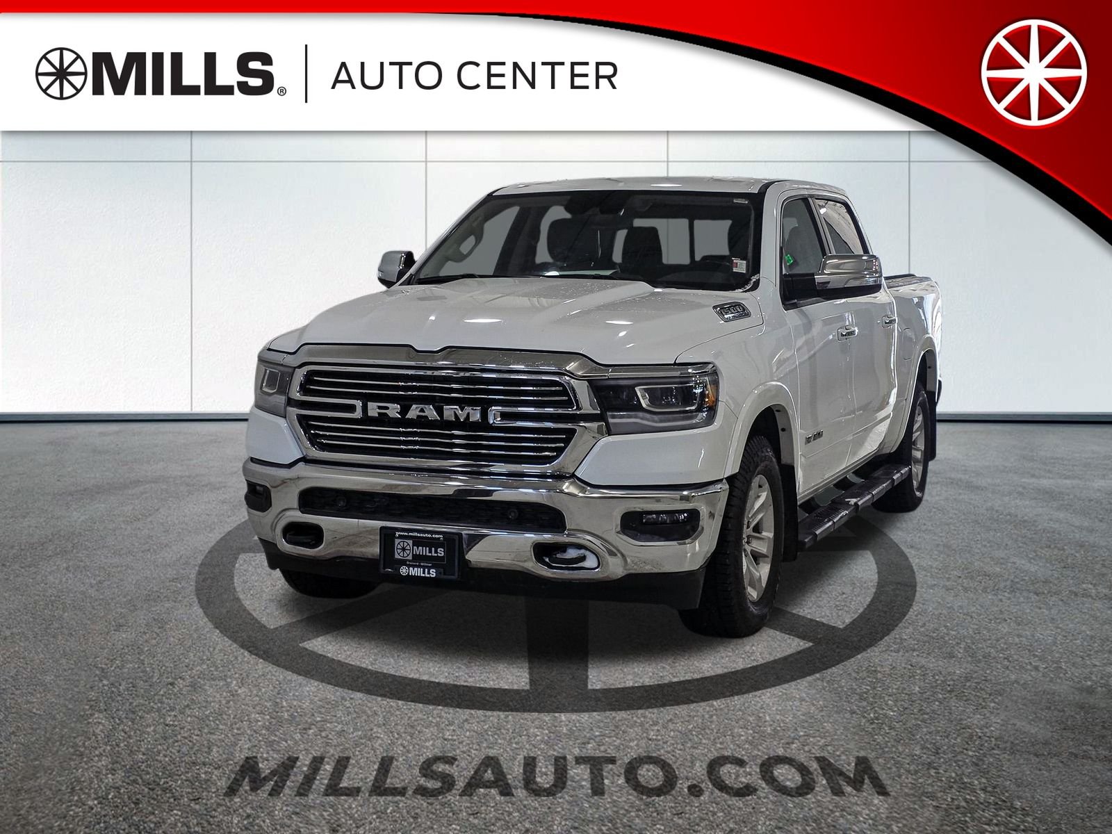 2021 RAM Ram 1500 Pickup Laramie