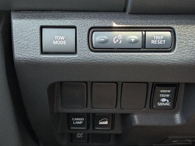 Used 2024 Gun Metallic Nissan SV image 16