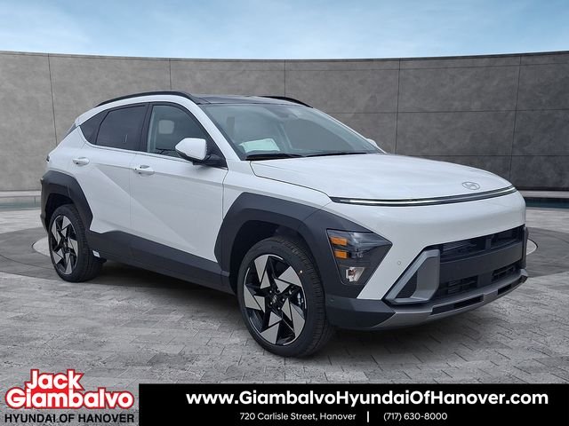 2026 Hyundai KONA Limited
