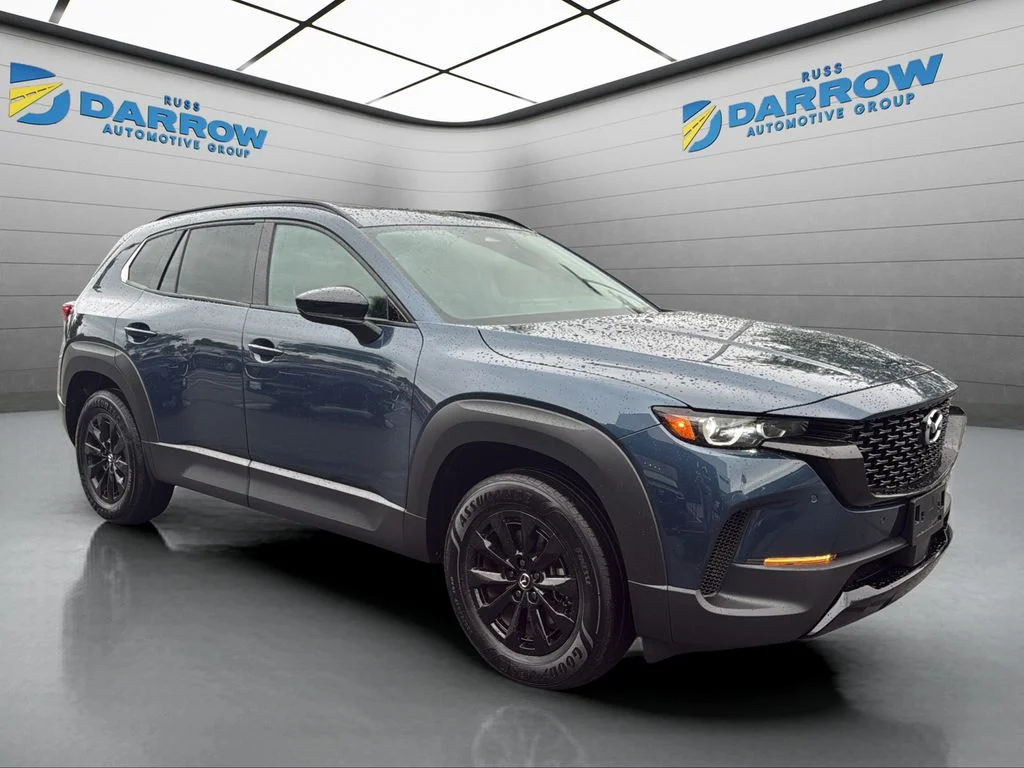 Used 2026 Blue Mazda Premium image 7