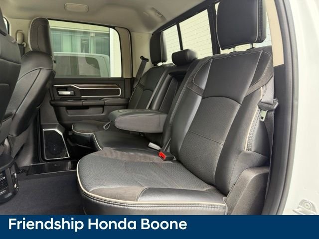 Used 2024 White Ram Laramie image 46