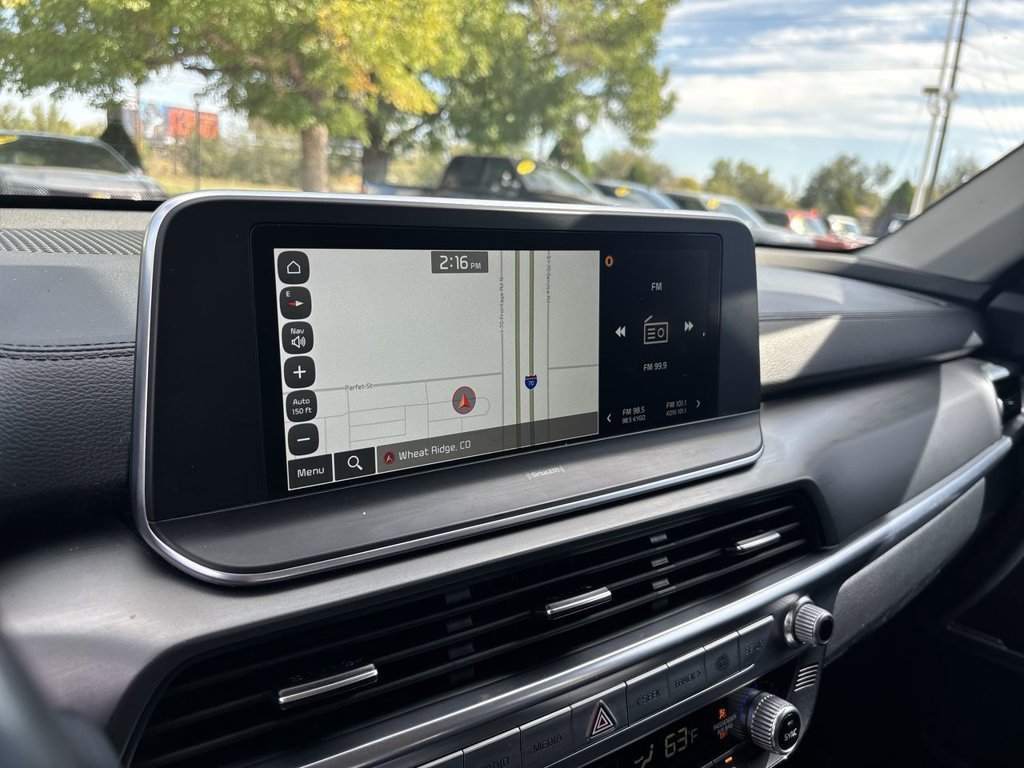 2022 Kia Telluride LX - Photo 19